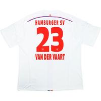 2014-15 Hamburg Home Shirt van der Vaart #23 *w/Tags*