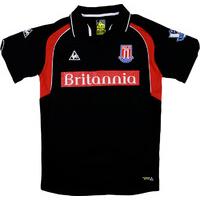 2009-10 Stoke City Away Shirt (Excellent) S