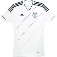 2012-13 Germany TechFit Player Issue Home Shirt L