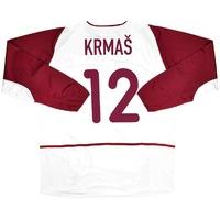 2003 05 sparta prague match issue away ls shirt krma 12