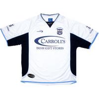 2004 Dublin City Home Shirt (Excellent) M