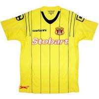 2011-12 Carlisle Away Shirt (Excellent) S