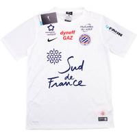 2015 16 montpellier away shirt wtags boys