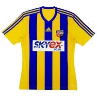 2013-14 Brentford Away Shirt (Very Good) S