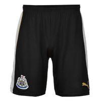 2016 2017 newcastle home football shorts black