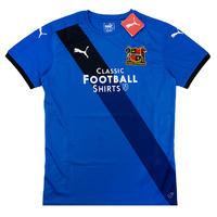 2016-17 Sheffield FC Away Shirt *w/Tags*