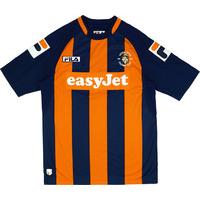 2014-15 Luton Town Away Shirt (Excellent) S