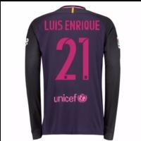 2016-17 Barcelona Away Long Slee...