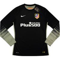 2015-16 Atletico Madrid Player Issue GK Shirt *w/Tags*