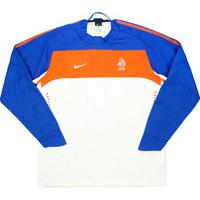 2010-11 Holland Player Issue Midlayer Training Top (Excellent) XL