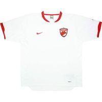 2007 08 dinamo bucharest home shirt good l