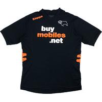 2012-13 Derby County Away Shirt (Very Good) S