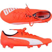 2015 puma evospeed sl football boots in box fg