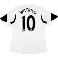 2013-14 Swansea Home Shirt Wilfried #10 *w/Tags*