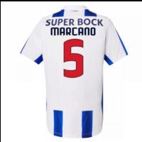 2016-17 Porto Home Shirt (Marcan...