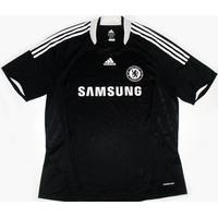 2008-09 Chelsea Player Issue Away Shirt XL