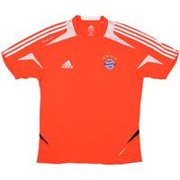 2012-13 Bayern Munich Adidas Training Shirt (Very Good) L