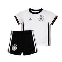 2016-2017 Germany Home Adidas Baby Kit