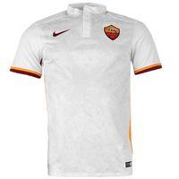 2015 2016 as roma away nike football shirt kids