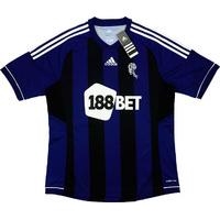 2012-13 Bolton Away Shirt *w/Tags* L
