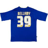 2010-11 Cardiff Home Shirt Bellamy #39 (Good) L