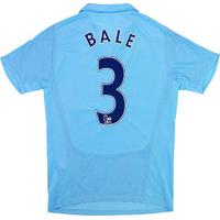 2008-09 Tottenham Away Shirt Bale #3 (Very Good) S