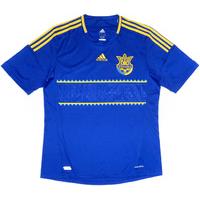 2011 13 ukraine away shirt very good xl