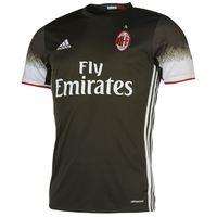 2016-2017 AC Milan Adidas Third Football Shirt