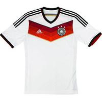 2014-15 Germany Home Shirt (Excellent) S