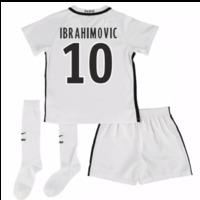 2016 17 psg third mini kit ibrahimovic 10