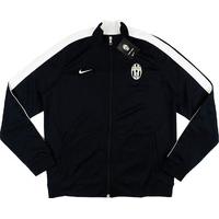 2014-15 Juventus Nike N98 Track Jacket *w/Tags* XXL