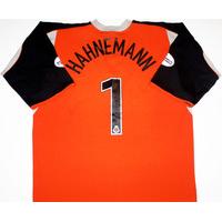 2003-04 Reading Match Issue GK Shirt Hahnemann #1