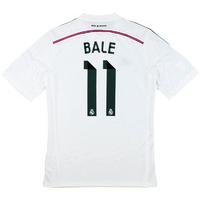 2014 15 real madrid home shirt bale 11 fifa wc wtags