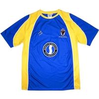 2008-10 AFC Wimbledon Home Shirt (Excellent) XL