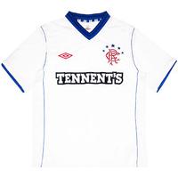 2012 13 rangers away shirt excellent l