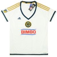 2015-16 Philadelphia Union Away Shirt *w/Tags* Womens