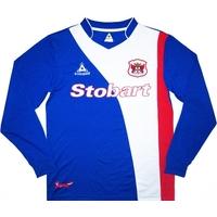 2007-09 Carlisle Home L/S Shirt (Excellent) L