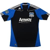 2011 San Jose Earthquakes Home Shirt (Good) L