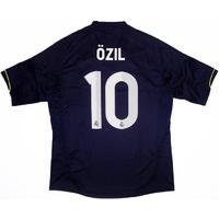 2012-13 Real Madrid Away Shirt Özil #10 *w/Tags* XL