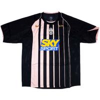 2004 05 juventus away shirt very good l