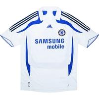 2007 08 chelsea third shirt very good l