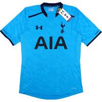 2013-14 Tottenham Player Issue Domestic Cup Away Shirt *w/Tags*