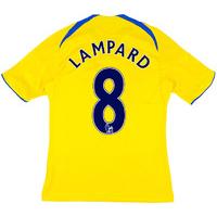 2008 09 chelsea third shirt lampard 8 very good m