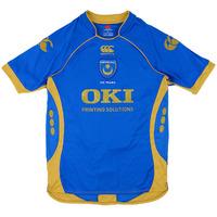 2008-09 Portsmouth Home Shirt (Very Good) L