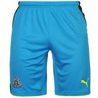 2016 2017 newcastle away goalkeeper shorts blue