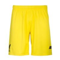 2015 2016 liverpool third goalkeeper shorts yellow