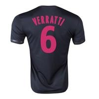 2015-16 PSG 3rd Shirt (Verratti 6) - Kids