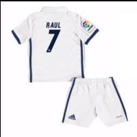 2016-17 Real Madrid Kids Home Mi...