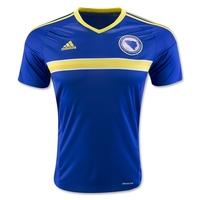 2016-2017 Bosnia Herzegovina Home Adidas Football Shirt (Kids)