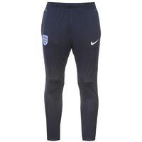 2016-2017 England Nike Strike Training Pants (Navy)